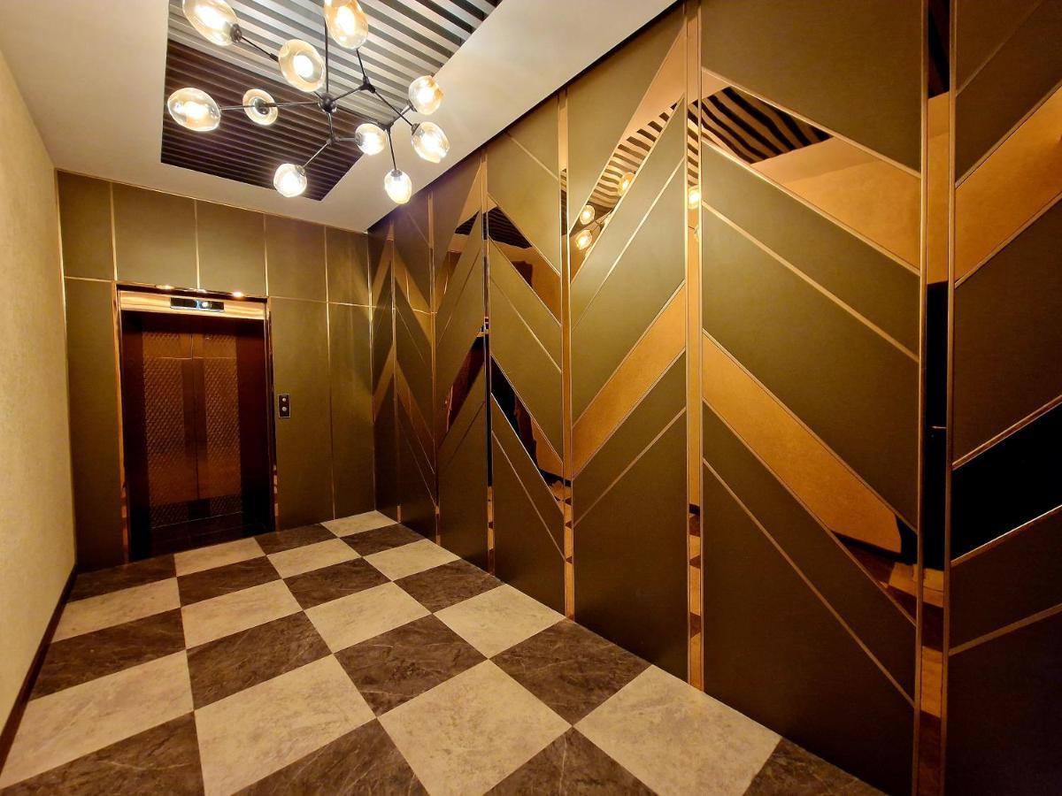 New West Hotel Oelan-bator Buitenkant foto