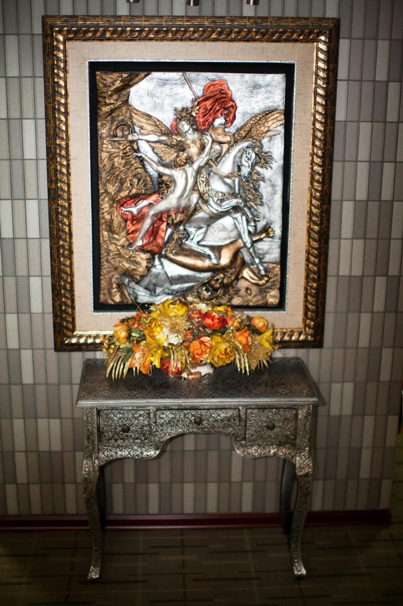 New West Hotel Oelan-bator Buitenkant foto