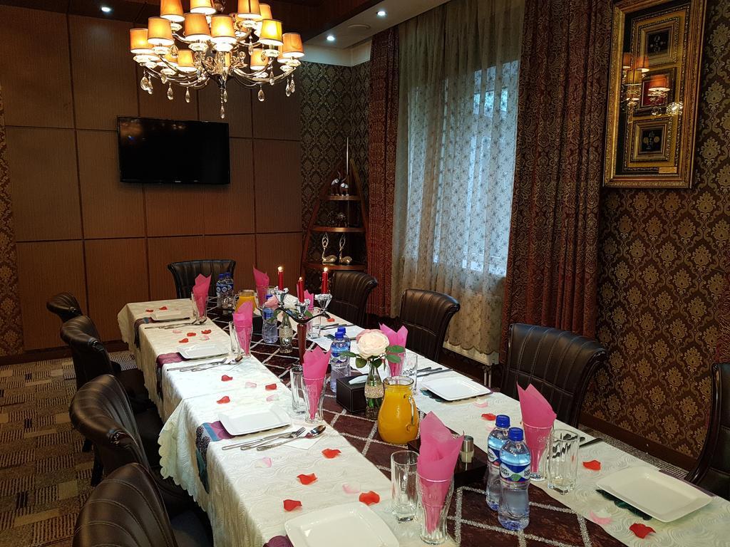 New West Hotel Oelan-bator Buitenkant foto