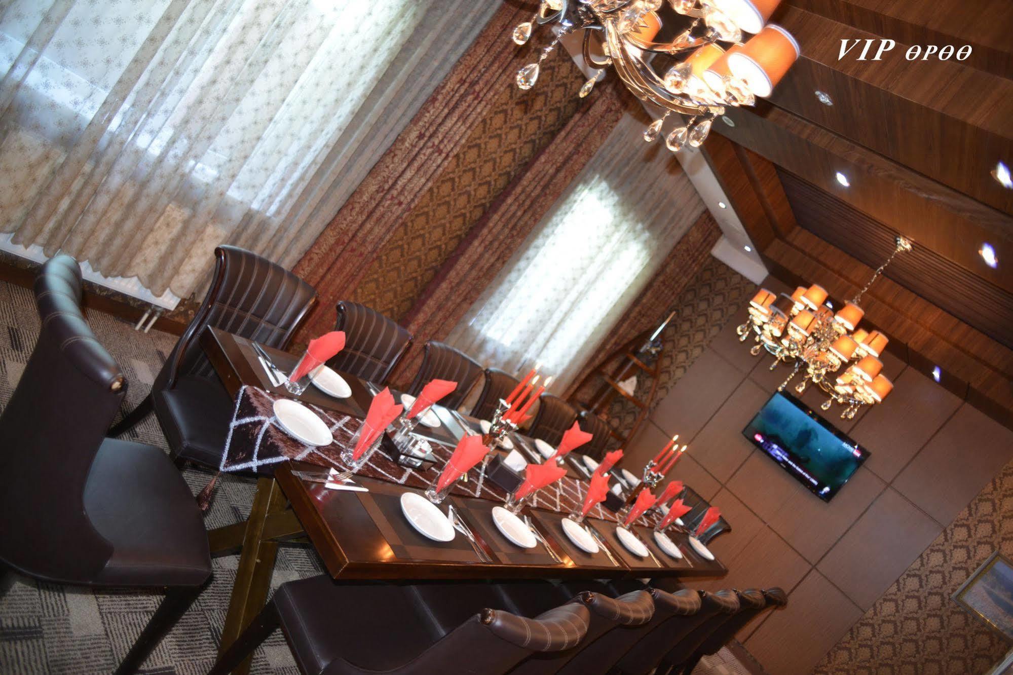 New West Hotel Oelan-bator Buitenkant foto